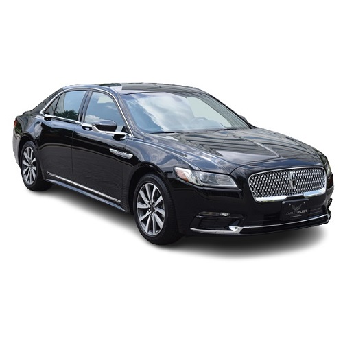 LINCOLN CONTINENTAL CAR COVER 2016-2021