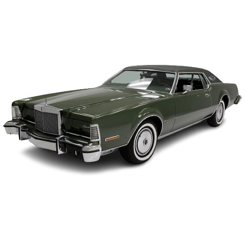 LINCOLN CONTINENTAL CAR COVER 1970-1979