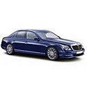 MAYBACH 57 CAR COVER 2002 ONWARDS
