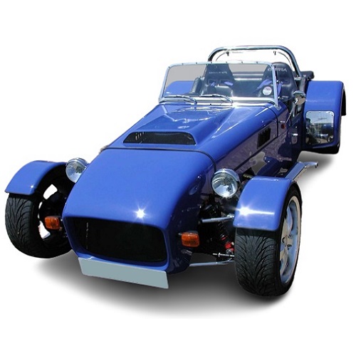 OPEN TOP KIT CAR CAR COVER