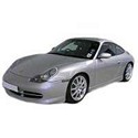 PORSCHE 911 CAR COVER 1997-2004 NO SPOILER 996