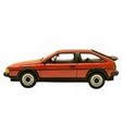 VW SCIROCCO CAR COVER 1982-1989
