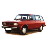 VAZ 2104 ESTATE CAR COVER ALL YEARS