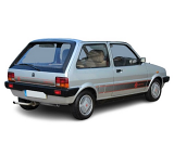 MG METRO AND TURBO CAR COVER 1980-1998