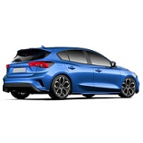 FORD FOCUS ST CAR COVER 2019 ONWARDS