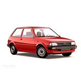 TOYOTA STARLET CAR COVER 1978-1984