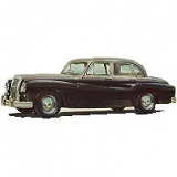 DAIMLER REGENCY CAR COVER 1951-1958