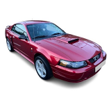 FORD MUSTANG CAR COVER 1994-2004