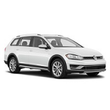 VW GOLF ALLTRACK ESTATE CAR COVER 2012 ONWARDS