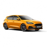FORD FOCUS CAR COVER 2018 ONWARDS