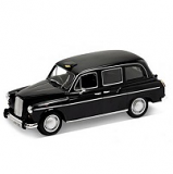 LONDON BLACK TAXI FX4 CAR COVER 1958-1997