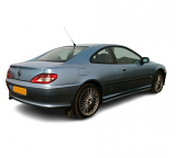 PEUGEOT 406 COUPE CAR COVER 1997-2003