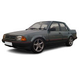 FORD ORION CAR COVER 1983-1993 ALL MODELS