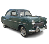 FORD CONSUL MK1 CAR COVER 1951-1956