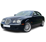 JAGUAR S-TYPE CAR COVER 2000-2007