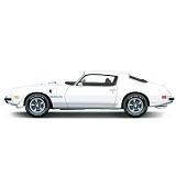 PONTIAC FIREBIRD CAR COVER 1970-1981