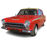 FORD CORTINA MK1 CAR COVER 1962-1966