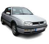 VW GOLF MK3 CABRIO CAR COVER 1991-1998