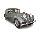 ALVIS 4.3 CAR COVER 1937-1940